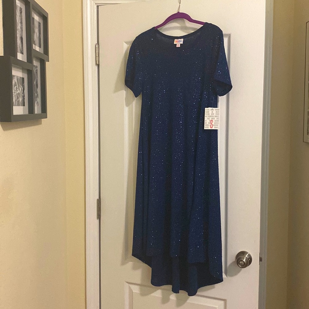 LulaRoe Carly dress